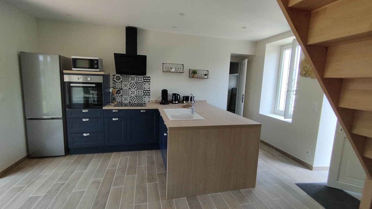 Photo of Kitchen in Vallon-en-Sully