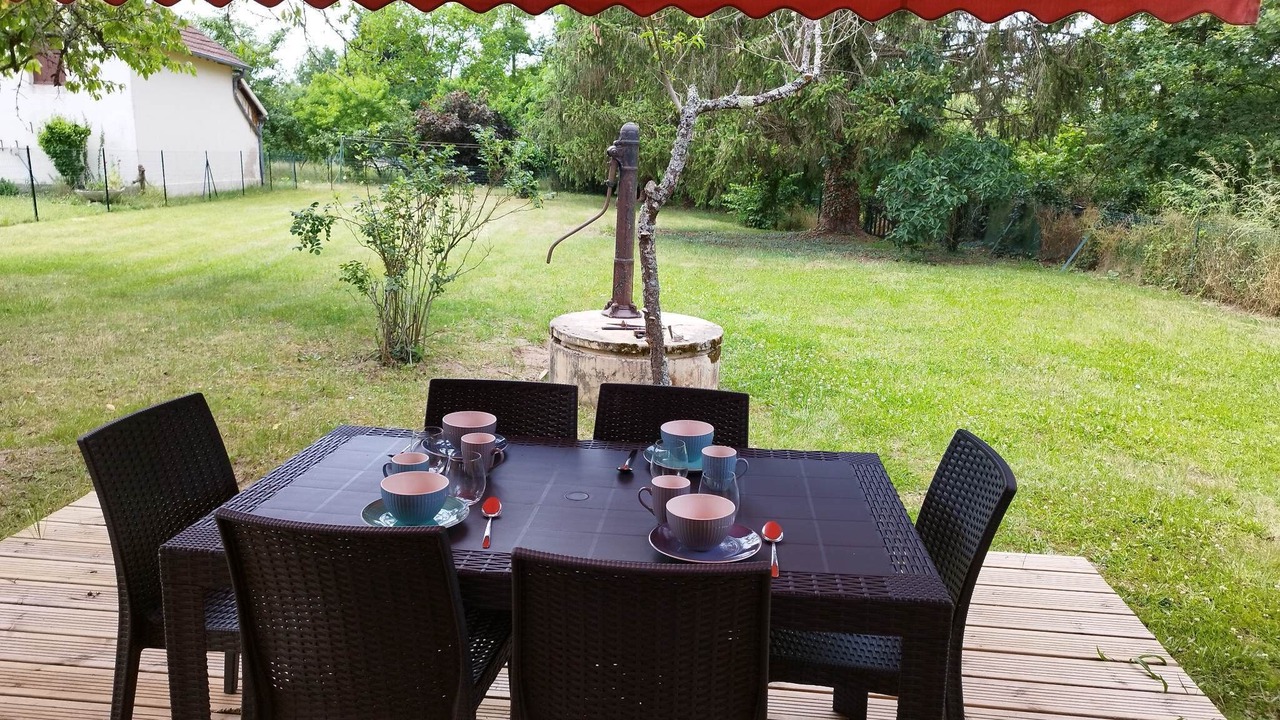 Photo of Outdoor in Vallon-en-Sully