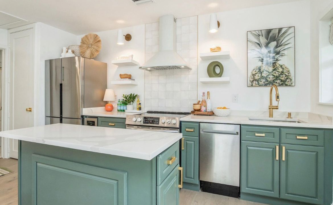 Photo of Kitchen in Parker Ridge