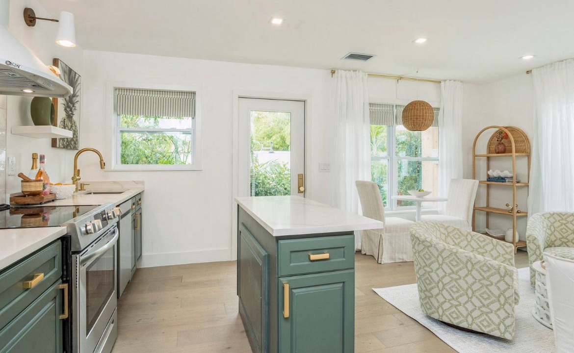 Photo of Kitchen in Parker Ridge