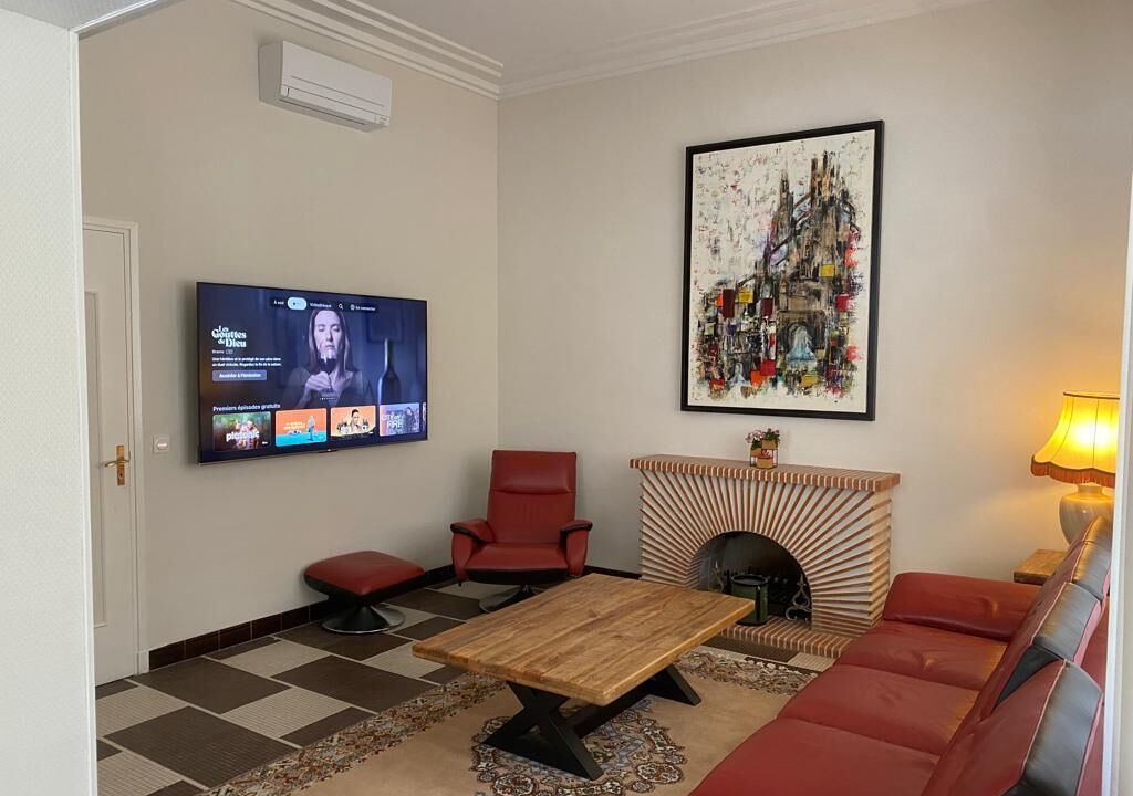 Photo of Livingroom in Narbonne-Plage