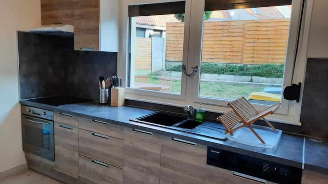 Photo of Kitchen in Wimille