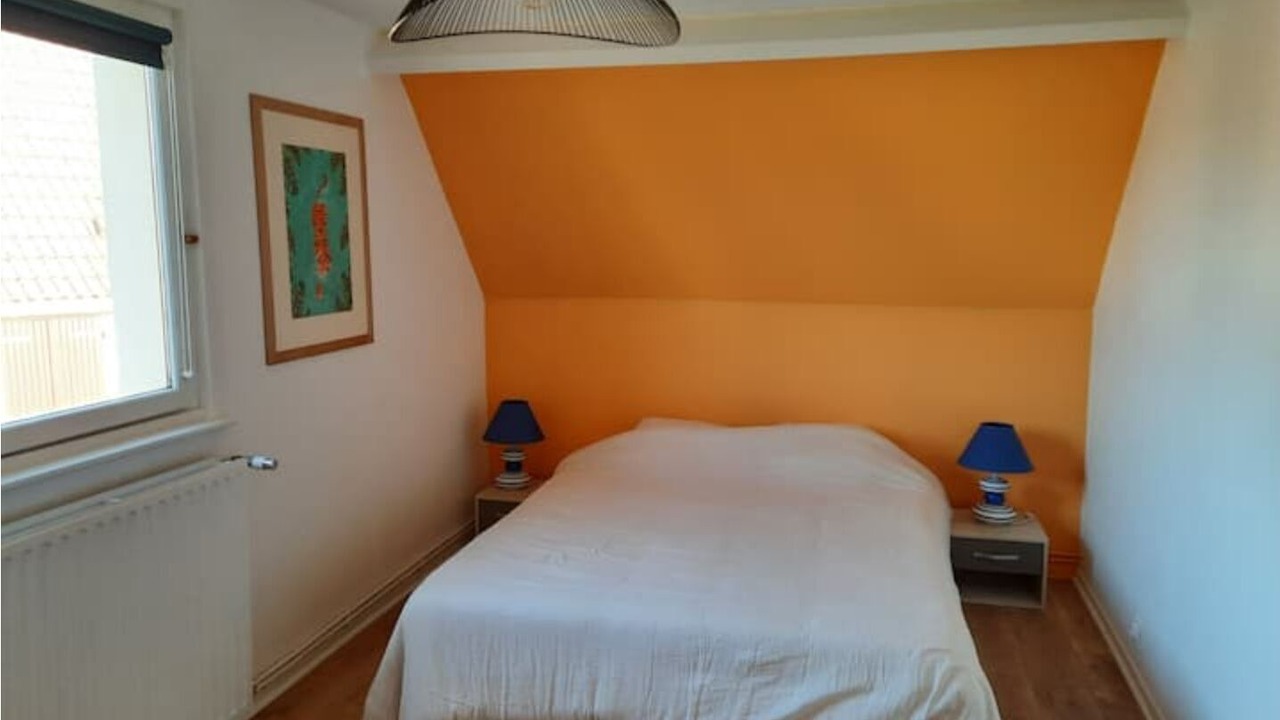 Photo of Bedroom in Wimille