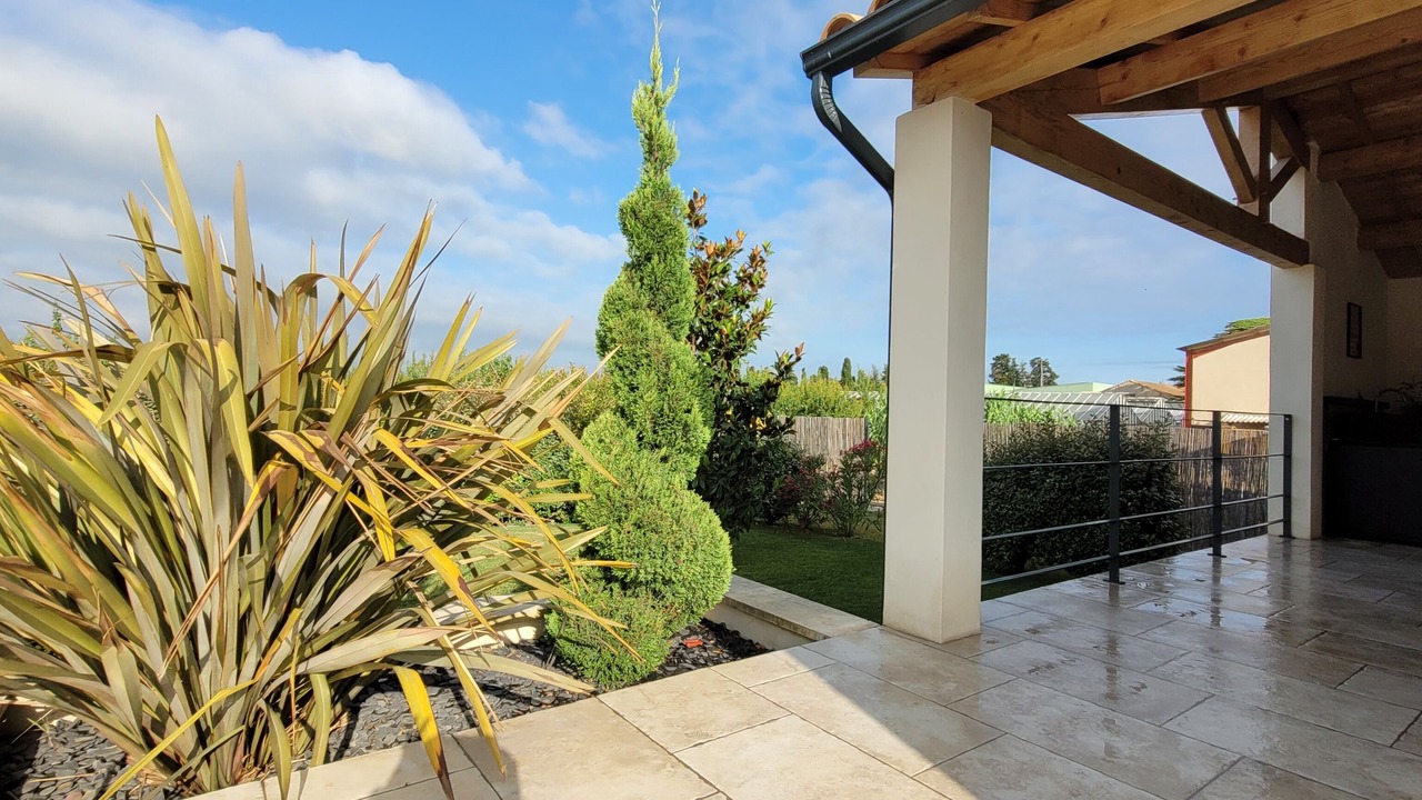 Photo of Patio Balcony in Chateaurenard