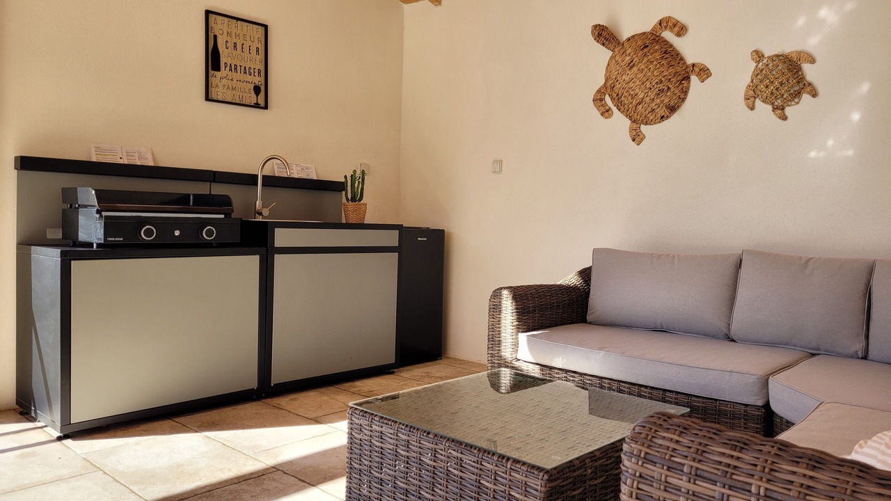 Photo of Livingroom in Chateaurenard