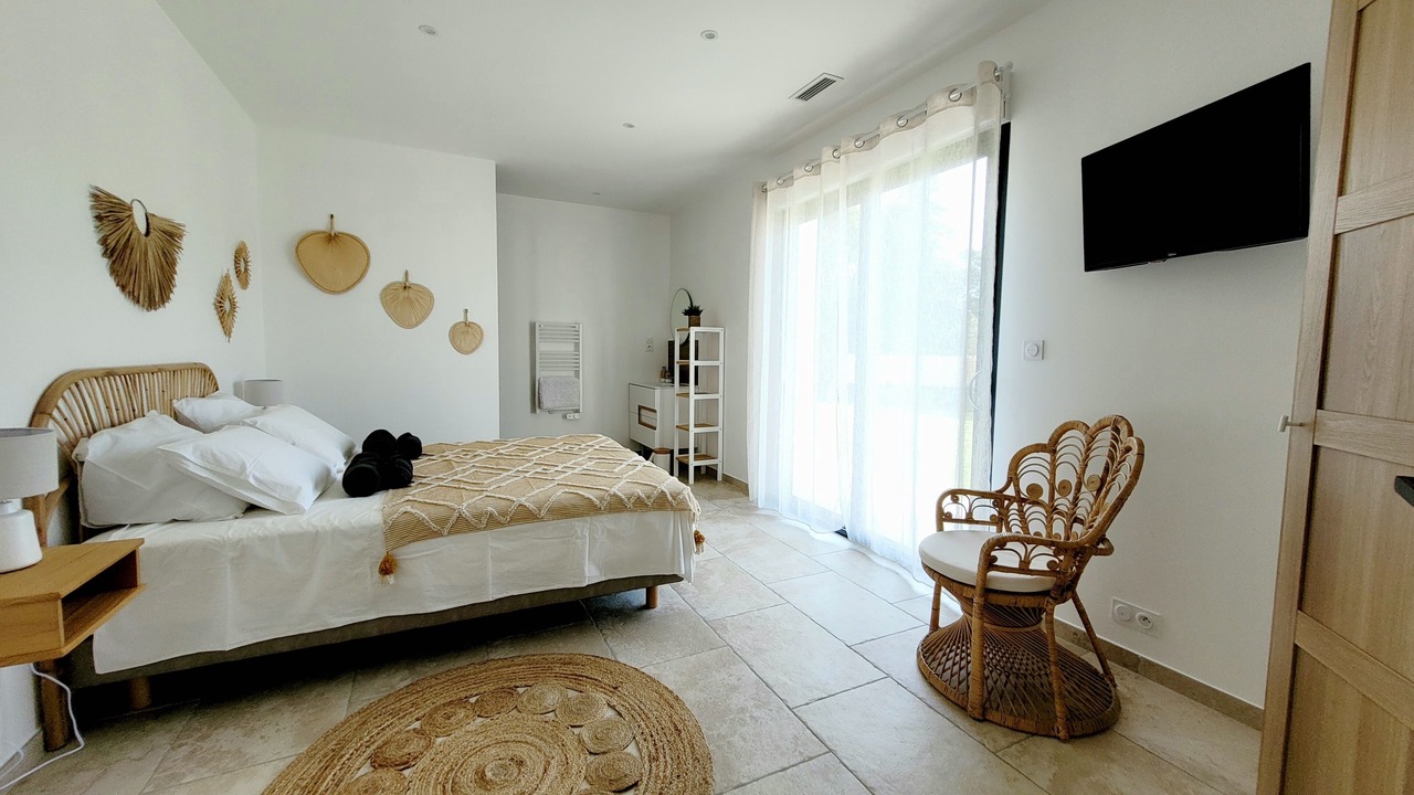 Photo of Bedroom in Chateaurenard