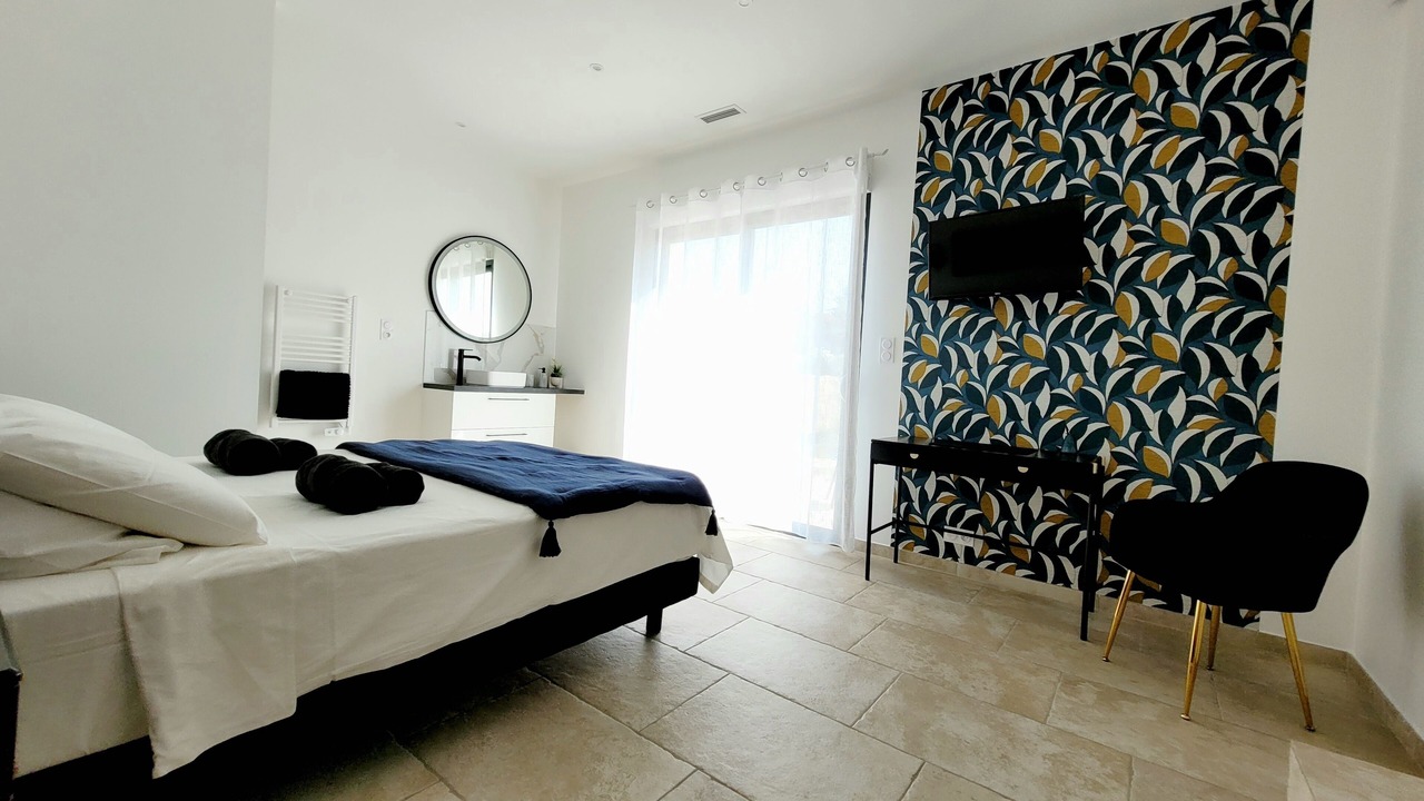 Photo of Bedroom in Chateaurenard