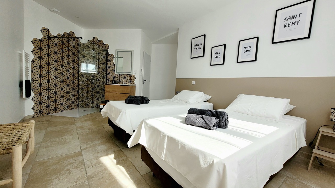 Photo of Bedroom in Chateaurenard