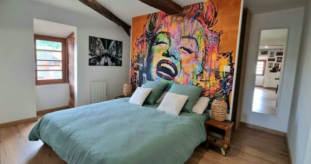 Photo of Bedroom in Meyssac