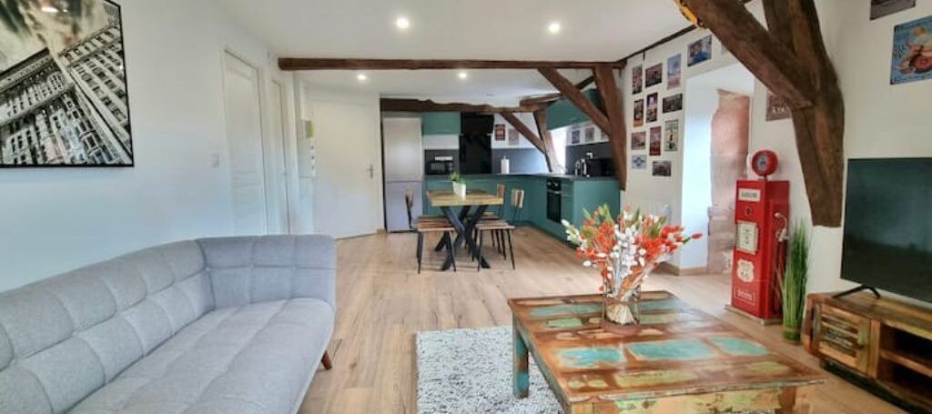 Photo of Livingroom in Meyssac