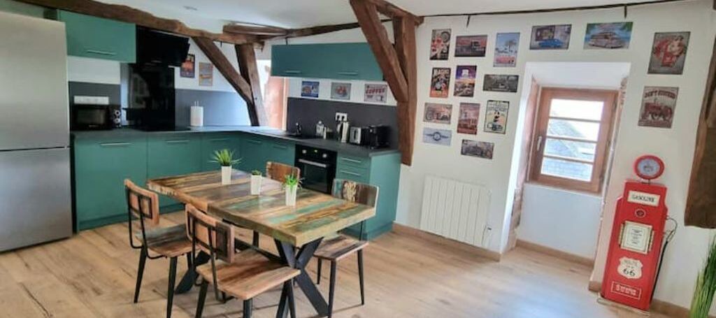 Photo of Kitchen in Meyssac