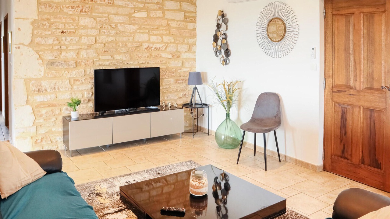 Photo of Bedroom in Orgnac-l'Aven