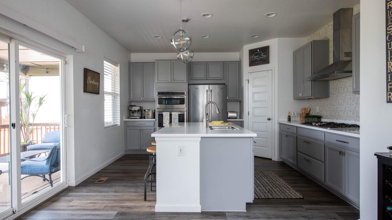 Photo of Kitchen in Erie