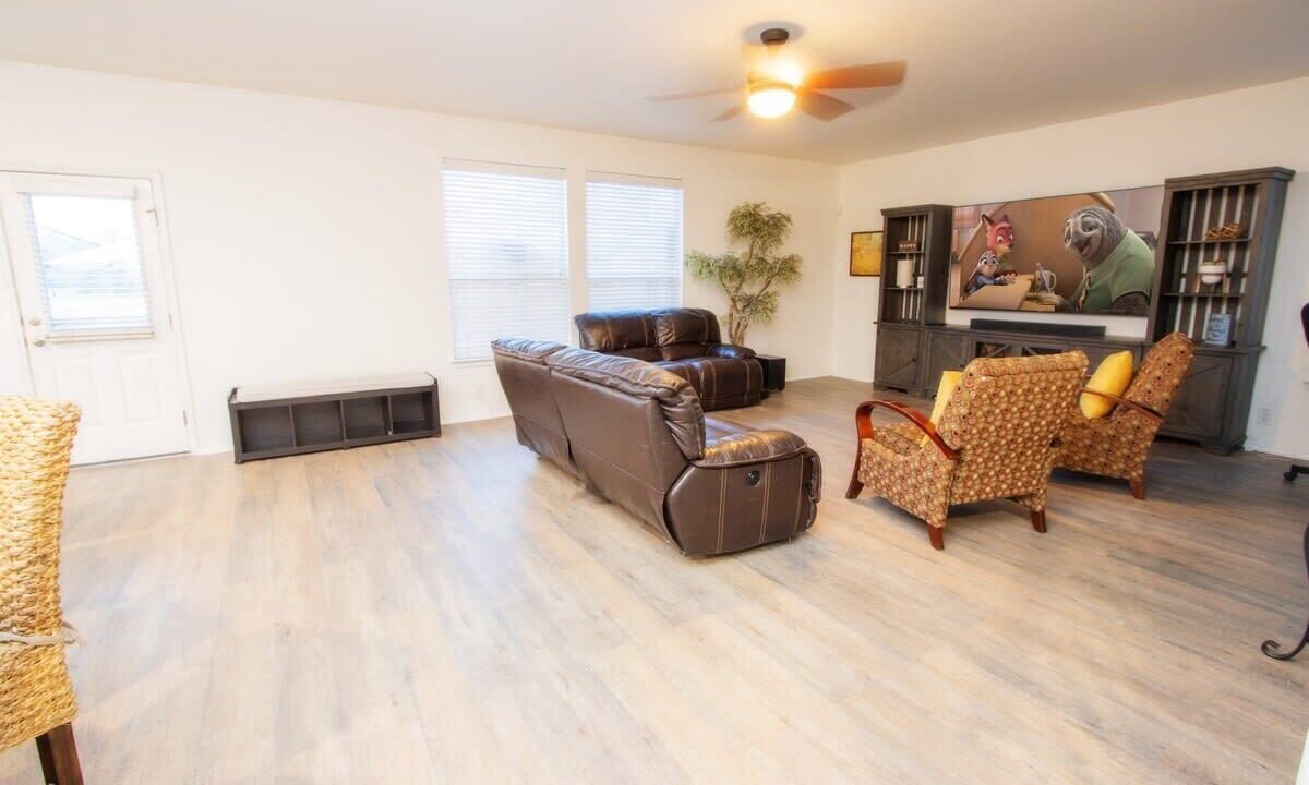 Photo of Livingroom in San Antonio