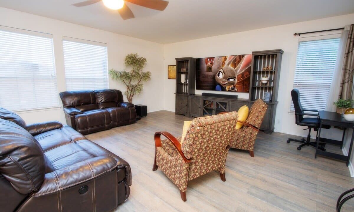 Photo of Livingroom in San Antonio