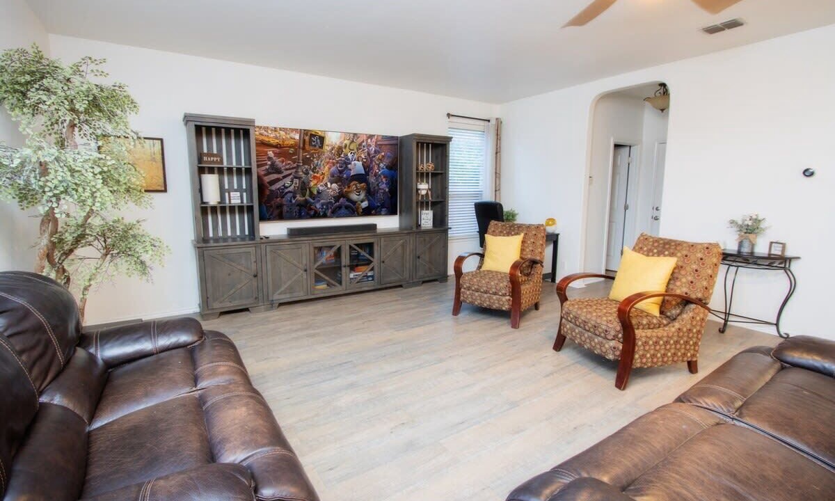 Photo of Livingroom in San Antonio