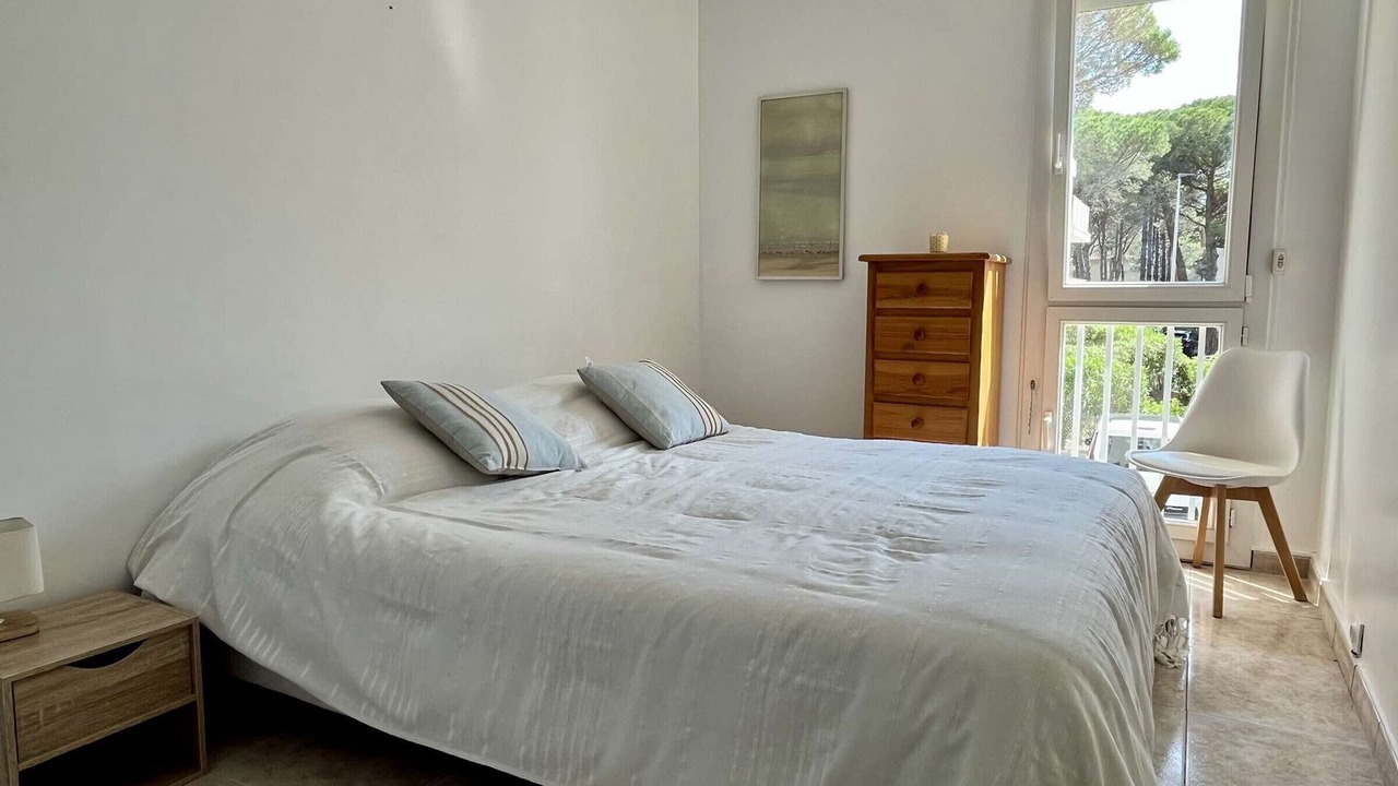 Photo of Bedroom in Argeles Plage