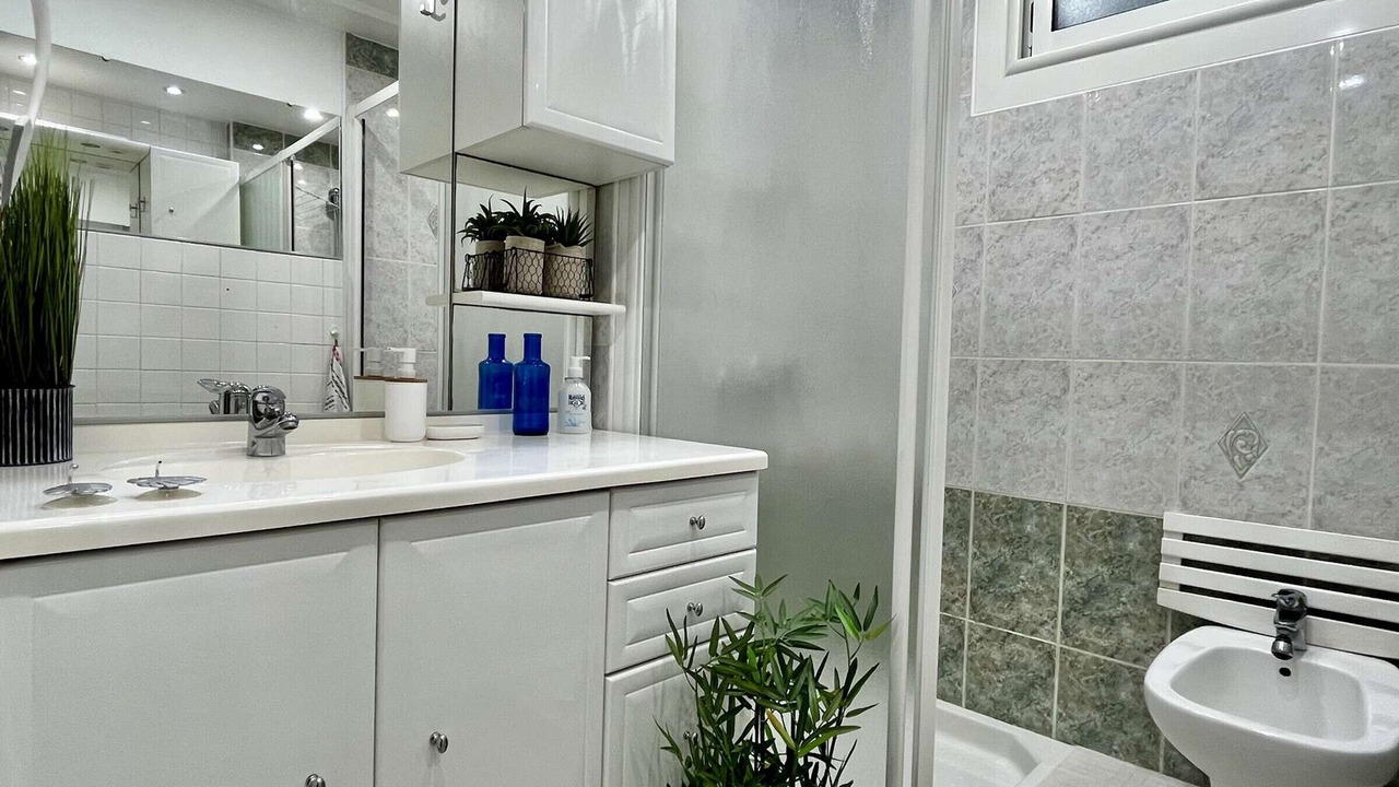 Photo of Bathroom in Argeles Plage
