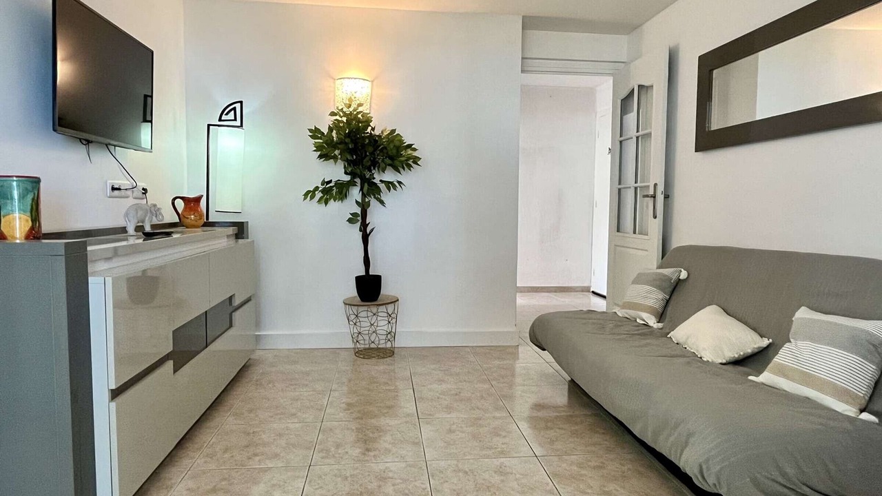 Photo of Livingroom in Argeles Plage