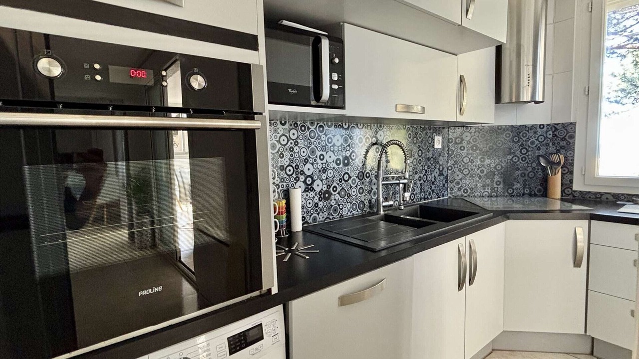 Photo of Kitchen in Argeles Plage