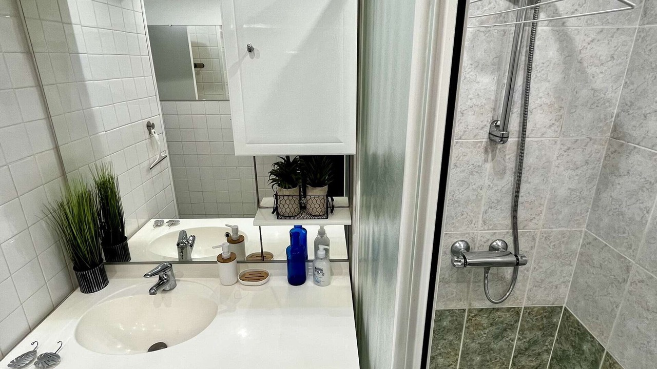 Photo of Bathroom in Argeles Plage
