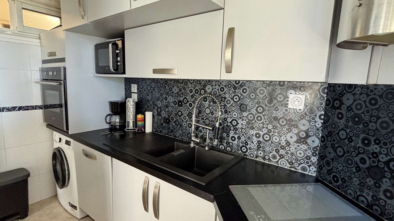 Photo of Kitchen in Argeles Plage