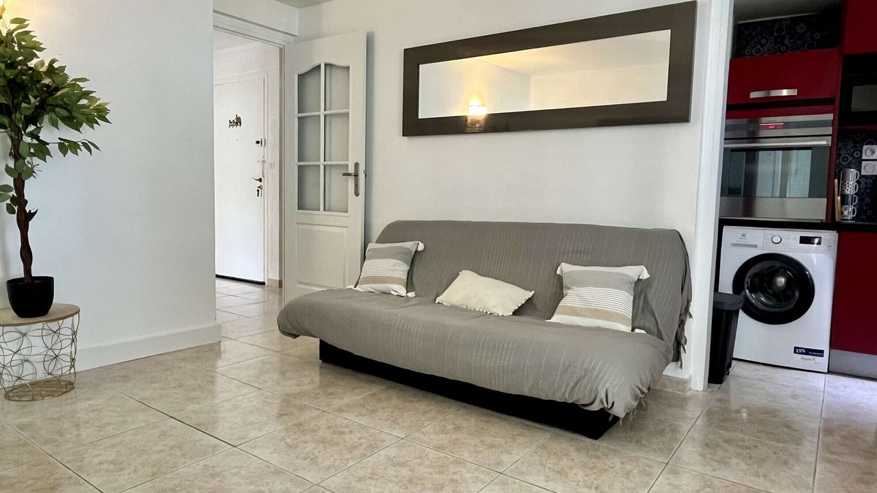 Photo of Livingroom in Argeles Plage