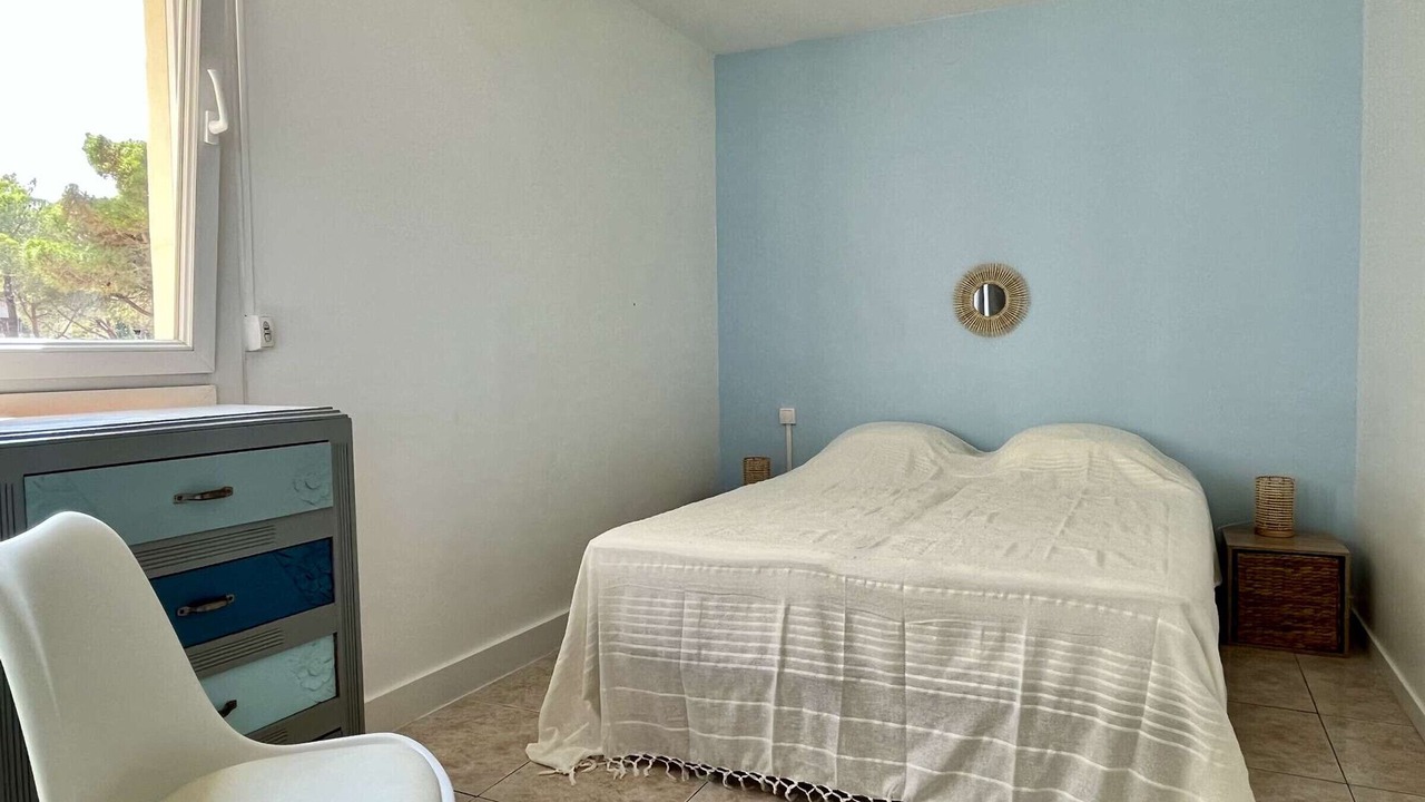 Photo of Bedroom in Argeles Plage