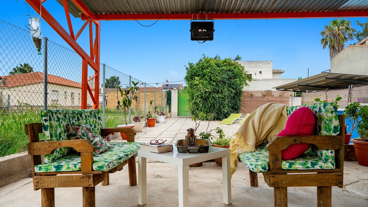 Photo of Patio Balcony in Deltebre