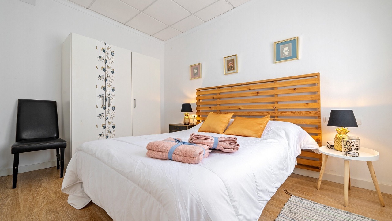 Photo of Bedroom in Deltebre