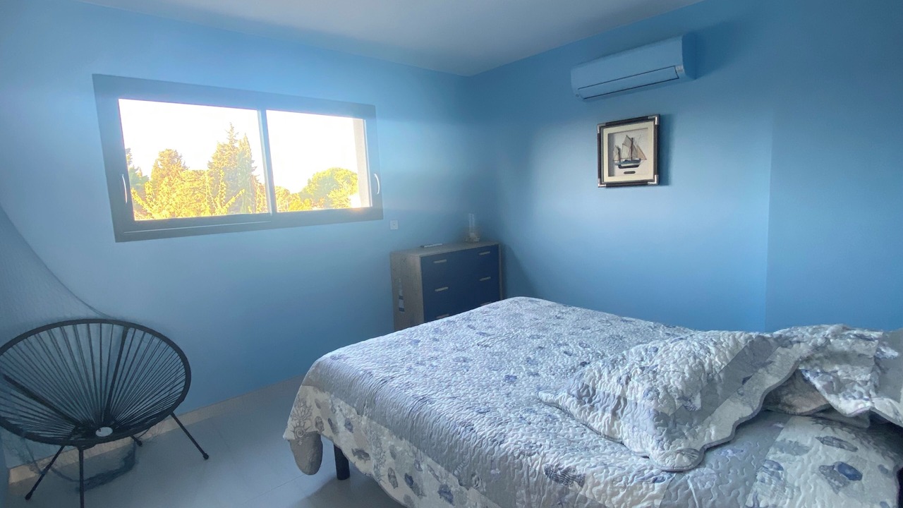 Photo of Bedroom in Le Grau-dʼAgde