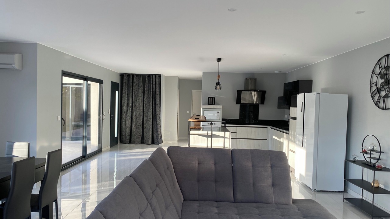 Photo of Livingroom in Le Grau-dʼAgde