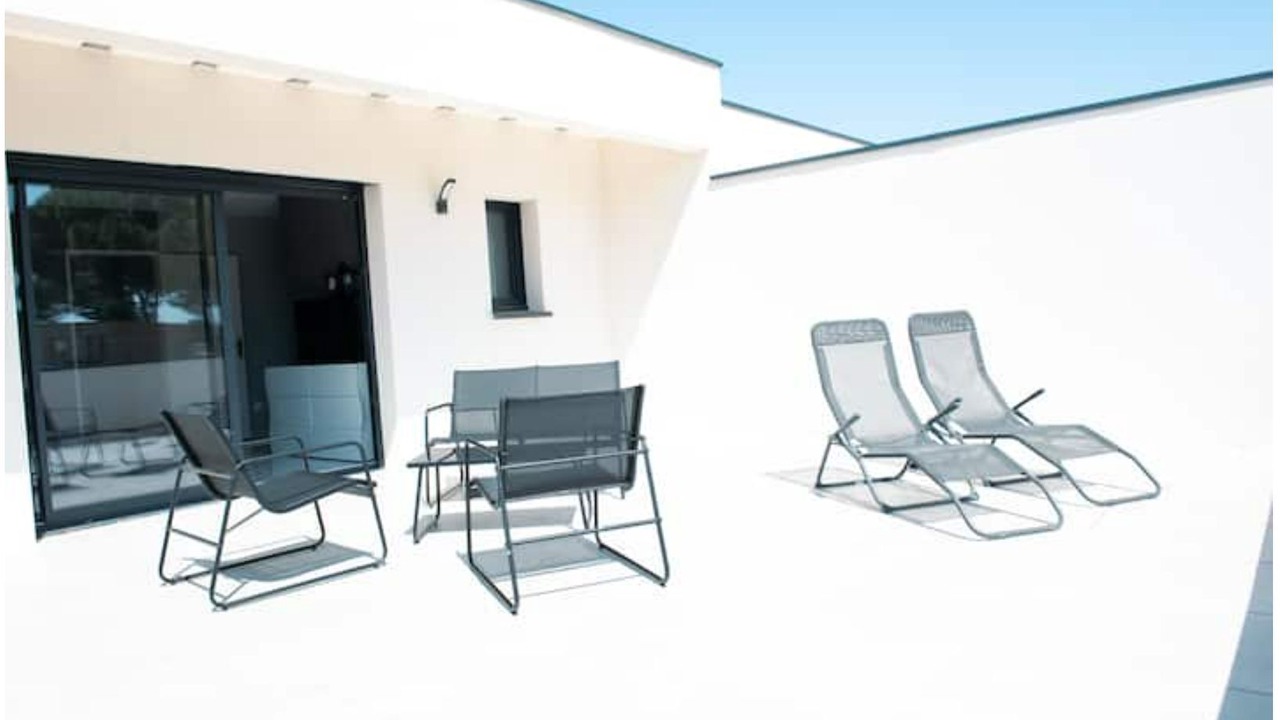 Photo of Patio Balcony in Le Grau-dʼAgde