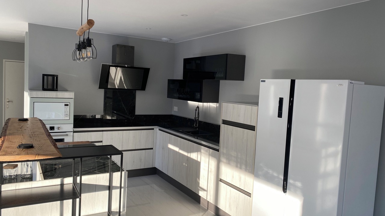 Photo of Kitchen in Le Grau-dʼAgde