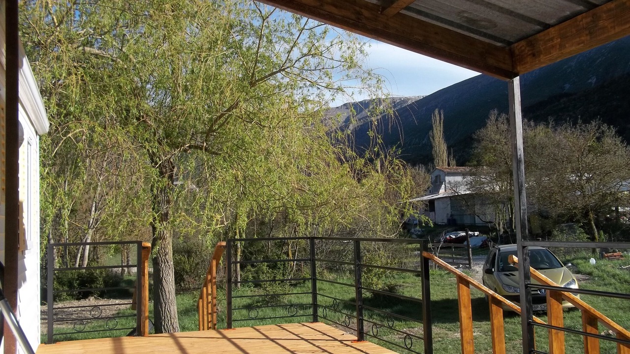 Photo of Patio Balcony in Blieux