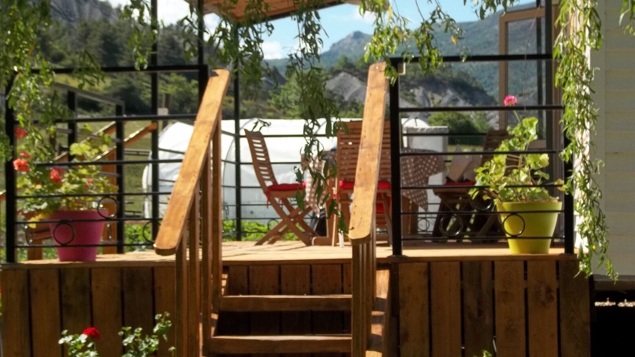 Photo of Patio Balcony in Blieux