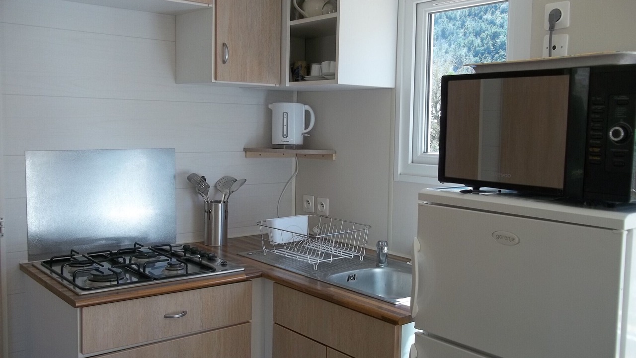Photo of Kitchen in Blieux