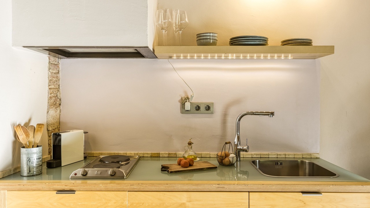 Photo of Kitchen in Sant Marti Vell