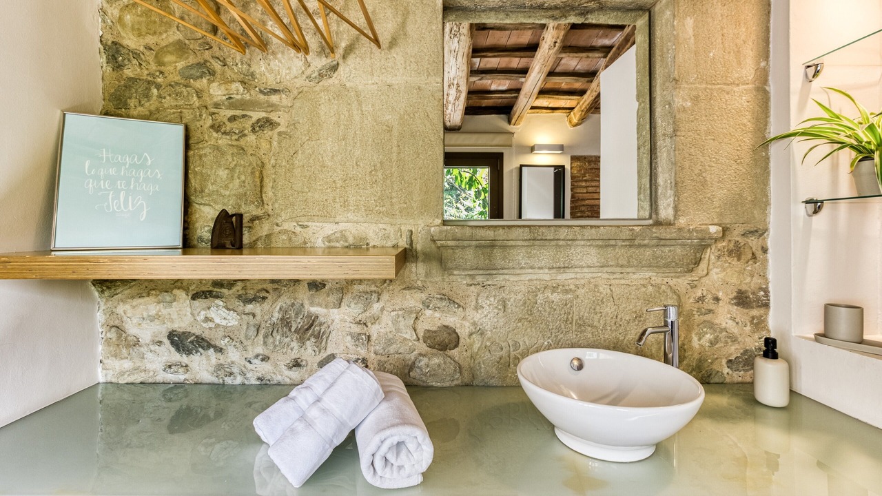 Photo of Bathroom in Sant Marti Vell