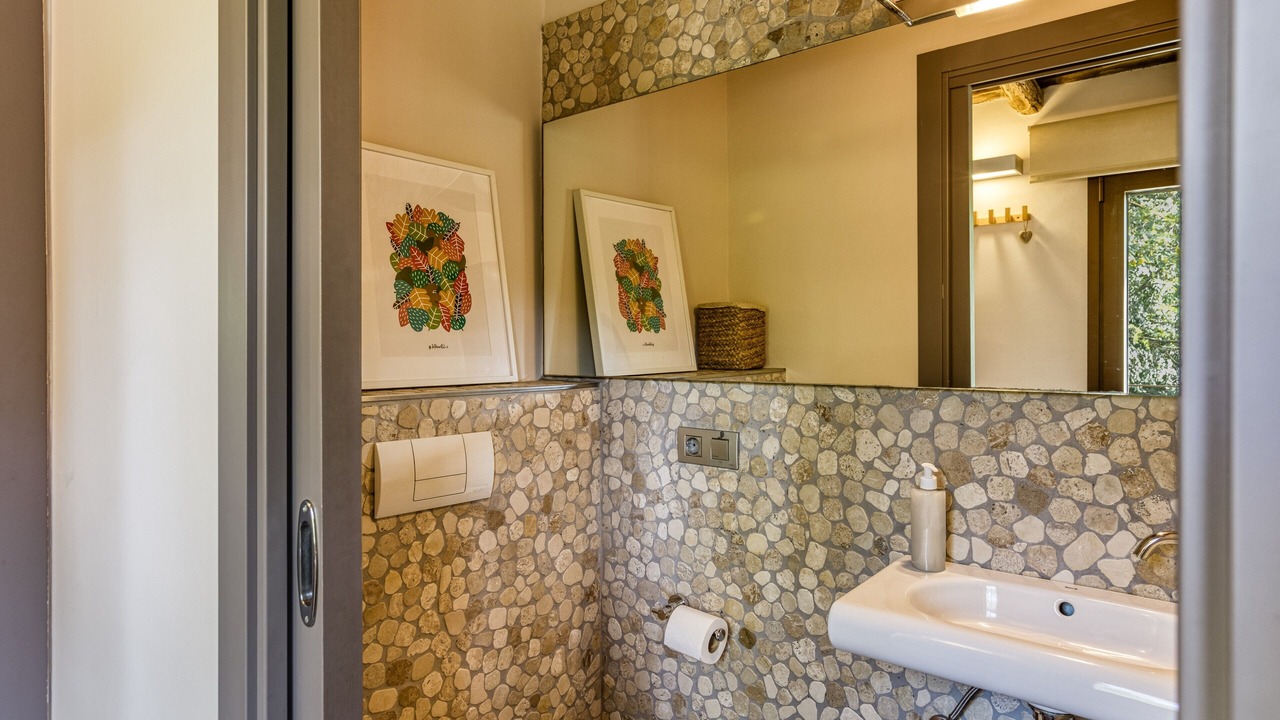 Photo of Bathroom in Sant Marti Vell
