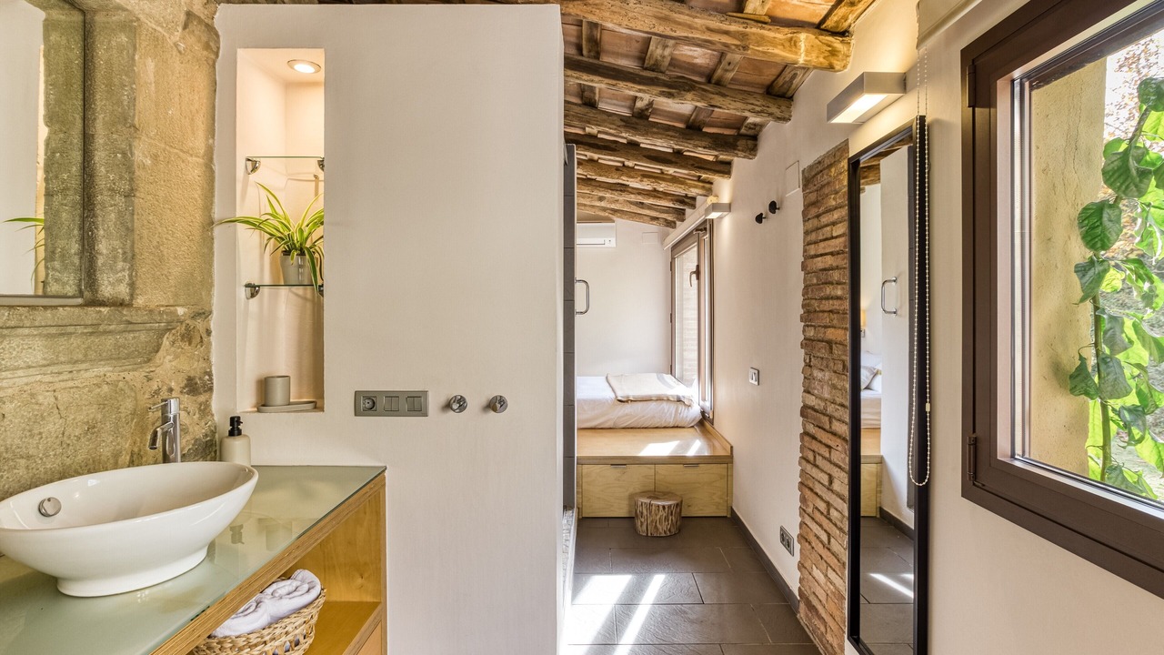Photo of Bathroom in Sant Marti Vell