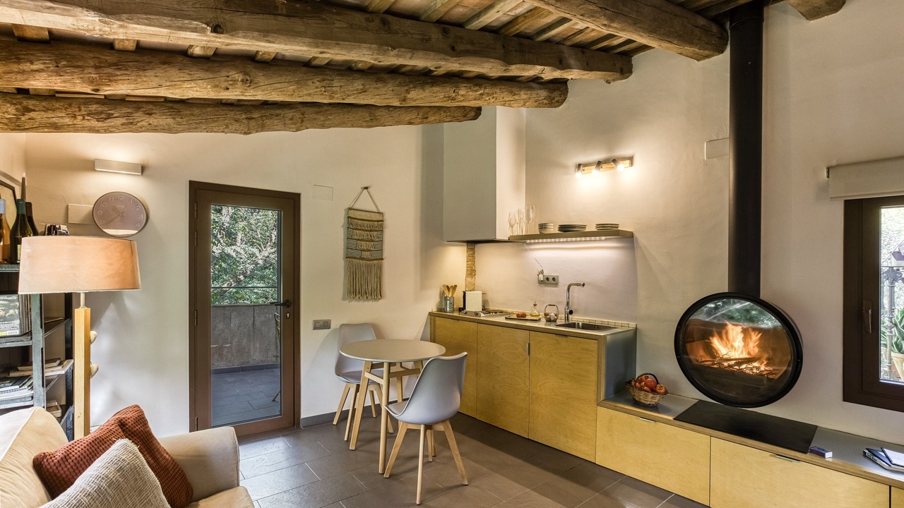 Photo of Livingroom in Sant Marti Vell