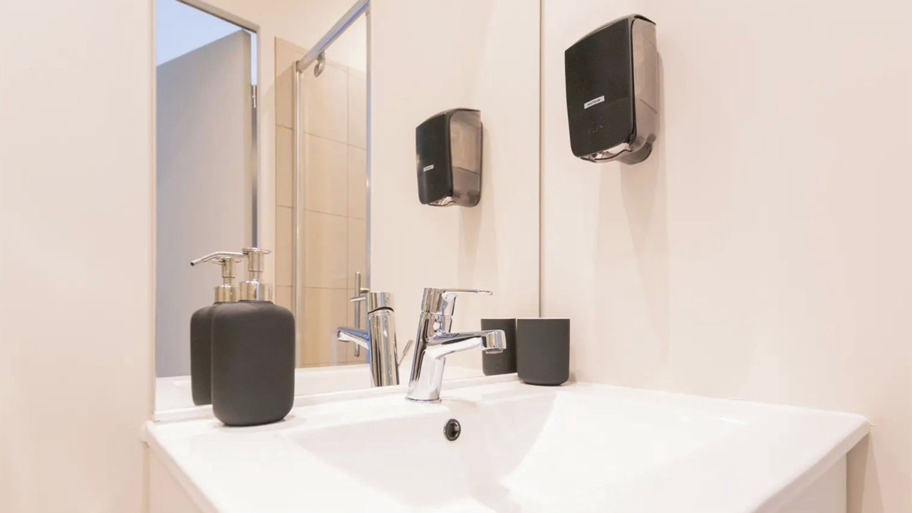 Photo of Bathroom in Ruoms