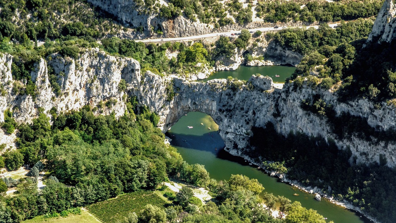 Photo of Outdoor in Ruoms