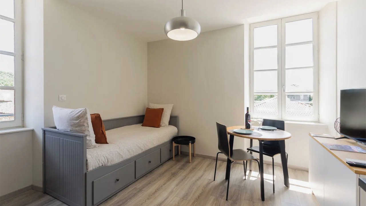 Photo of Bedroom in Ruoms