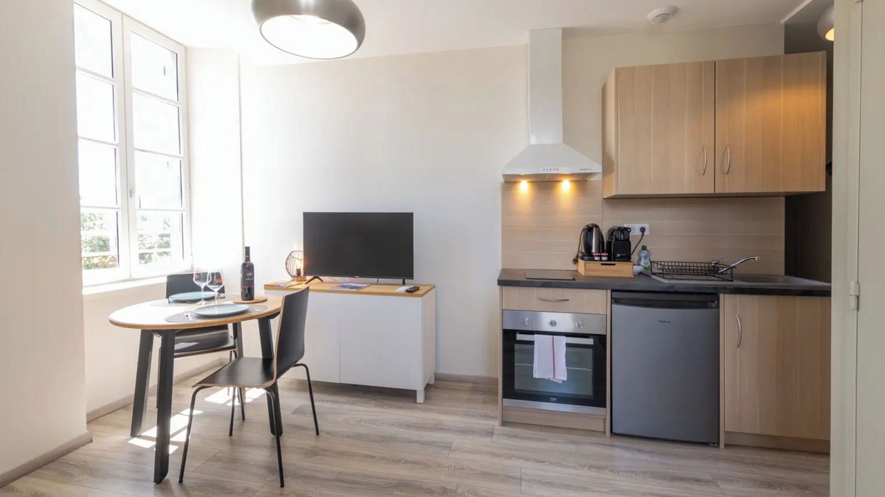 Photo of Kitchen in Ruoms