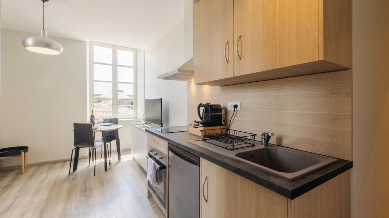 Photo of Kitchen in Ruoms