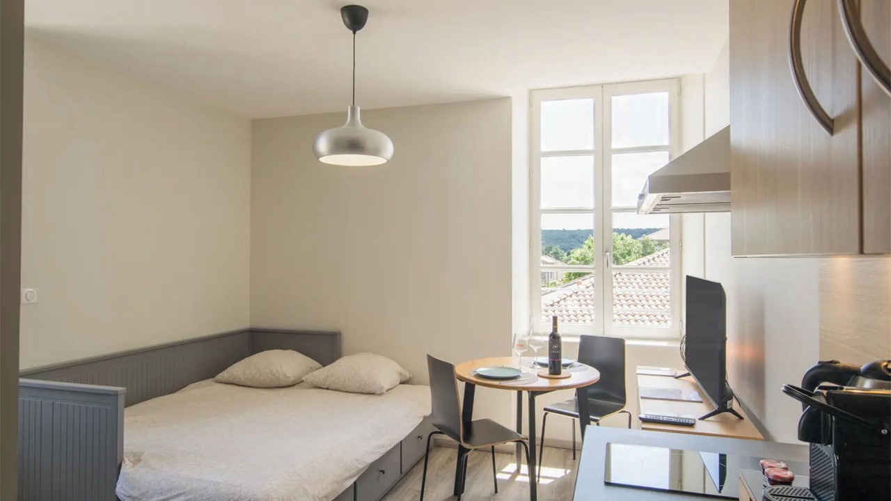 Photo of Bedroom in Ruoms