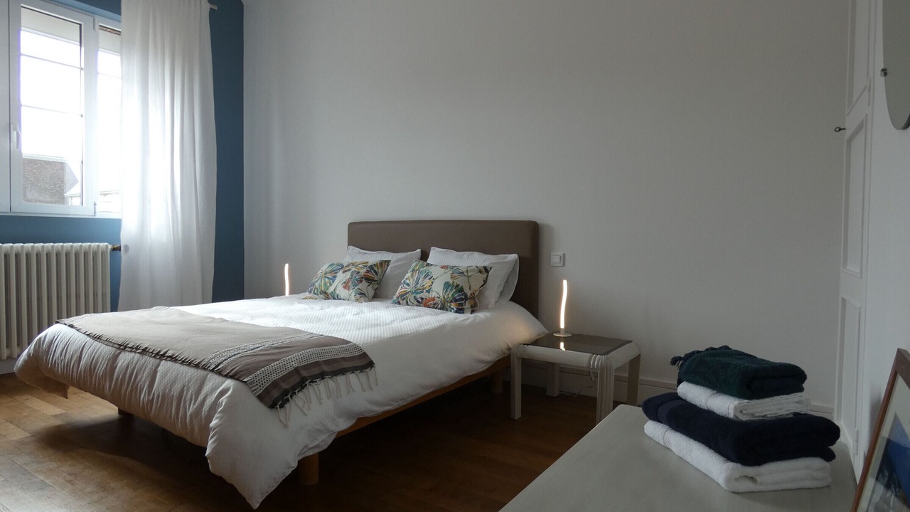Photo of Bedroom in Challet