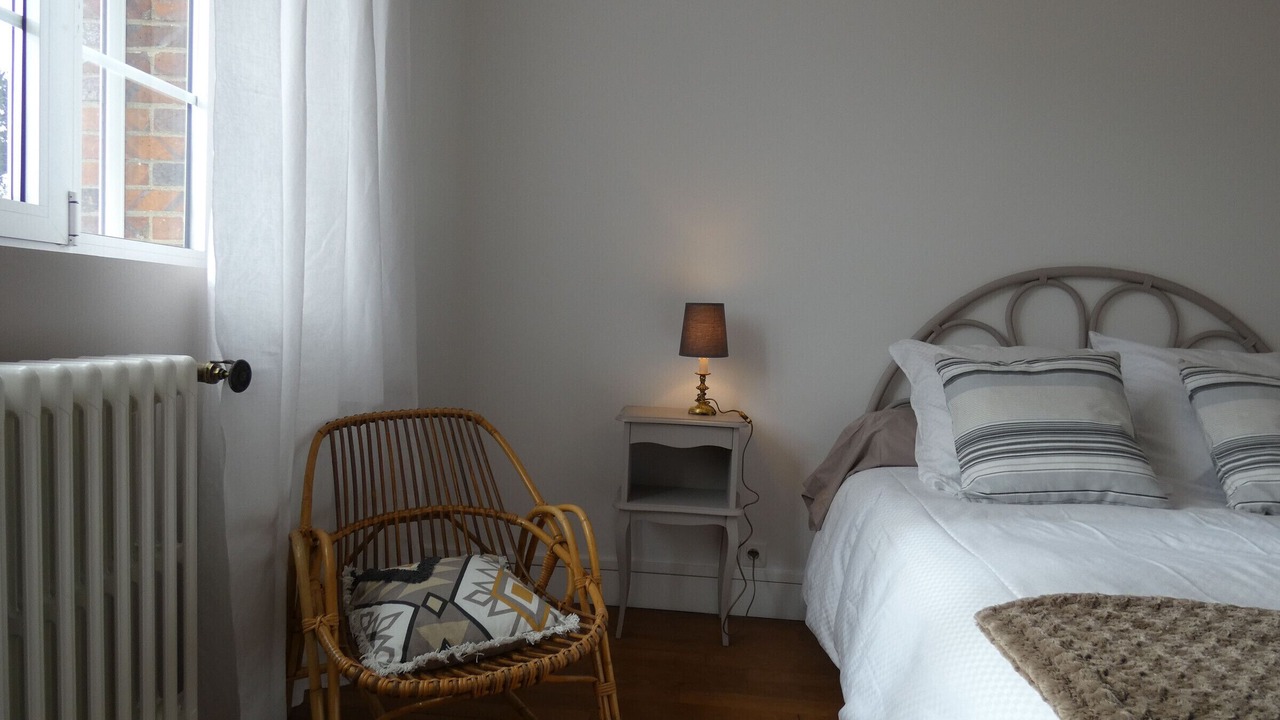 Photo of Bedroom in Challet